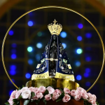 Santuario Nacional de Aparecida inicia Novena e Festa da Padroeira 1