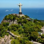 Territorio do entorno do monumento do Cristo Redentor no RJ e pauta no Senado