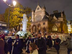 Foto: Yannick Boschat / Diocèse de Paris