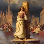 503px Stilke Hermann Anton Joan of Arcs Death at the Stake