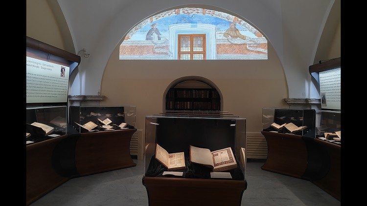 Biblioteca do Vaticano promove exposicao sobre Sao Tomas de Aquino e Sao Boaventura