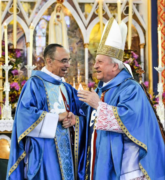 Cardeais e Bispos enviam notas de pesar pelo falecimento de Mons. Joao Cla Dias