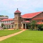 Congo Seminario menor e atacado por grupo de homens armados