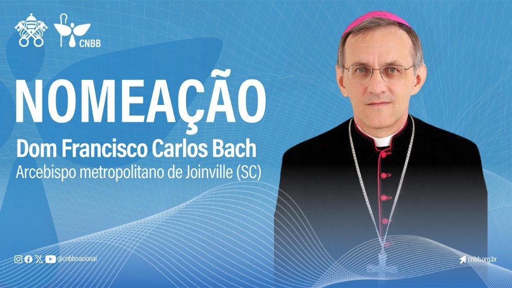 Dom Francisco Carlos Bach