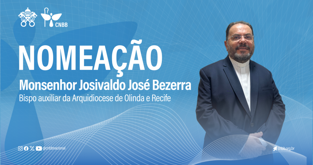 Monsenhor Josivaldo Jose Bezerra