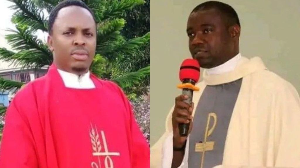 Nigeria reitor de seminario e libertado e outros dois sacerdotes catolicos sao sequestrados