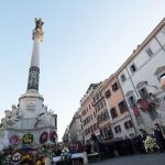 Papa Francisco prestara tradicional homenagem a Imaculada Conceicao 1