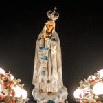 Papa aprova coroacao canonica de imagem de Nossa Senhora de Fatima nas Filipinas