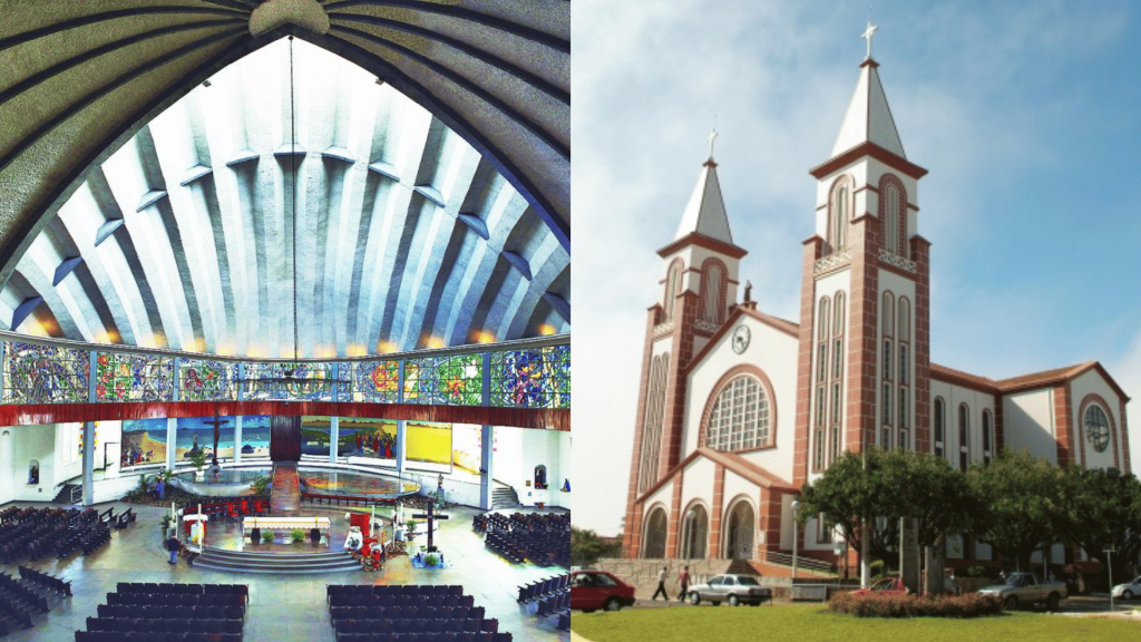 Papa cria duas novas Arquidioceses no Brasil Joinville SC e Chapeco SC 1