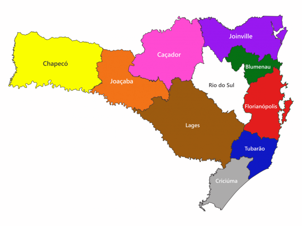 Papa cria duas novas Arquidioceses no Brasil Joinville SC e Chapeco SC 2