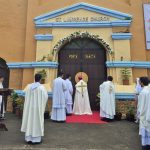 Paroquia nas Filipinas comemora 400 anos de sua fundacao