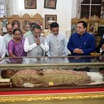 Reliquias de sao Francisco Xavier atraem 12 mil pessoas na India