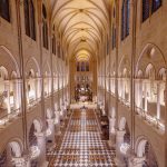 Reveladas as primeiras imagens da Catedral de Notre Dame de Paris restaurada