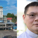 Singapura Sacerdote catolico e esfaqueado durante celebracao de Santa Missa