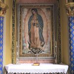 Capela de Nossa Senhora de Guadalupe Basilica Nossa Senhora do Rosario Caieiras Sao Paulo Foto Javier Perez Beltran