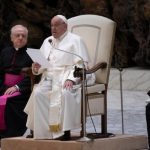 O cristao deve irradiar esperanca ser semeador de esperanca exorta Papa Francisco 1