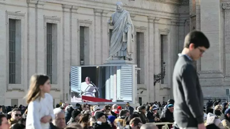 O martirio nao e fraqueza assegura Papa Francisco 4