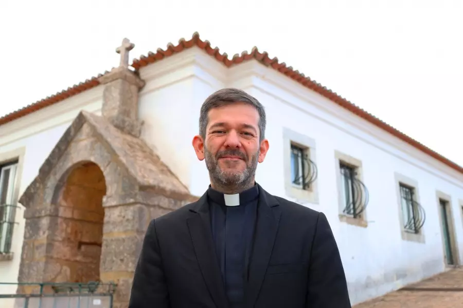 Papa Francisco nomeia Bispo auxiliar do Patriarcado de Lisboa 1