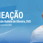 Papa Francisco nomeia novo Bispo para a Diocese de Corumba MS