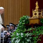 Roma recebe reliquias de Santa Teresinha do Menino Jesus 1