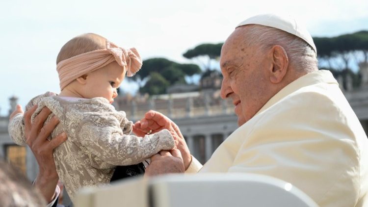 Vaticano abre creche para filhos de funcionarios