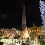 Vaticano inaugura Presepio e Arvore de Natal 2024 1
