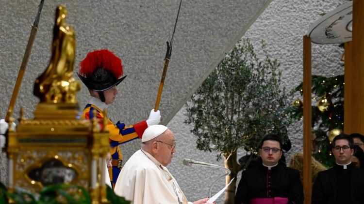 ‘Esperanca e tema de novo ciclo de Catequeses do Papa Francisco 5