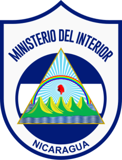 368px Ministry of the Interior of Nicaragua Emblem.svg