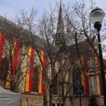 Franca Igreja Notre Dame de Boulogne elevada a categoria de Basilica menor