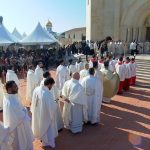 Igreja do Batismo de Jesus e inaugurada na Jordania