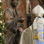Jubileu de 2025 Porta Santa da Basilica de Santa Maria Maior e aberta 1