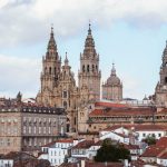 Numero recorde de peregrinos no Caminho de Santiago de Compostela em 2024
