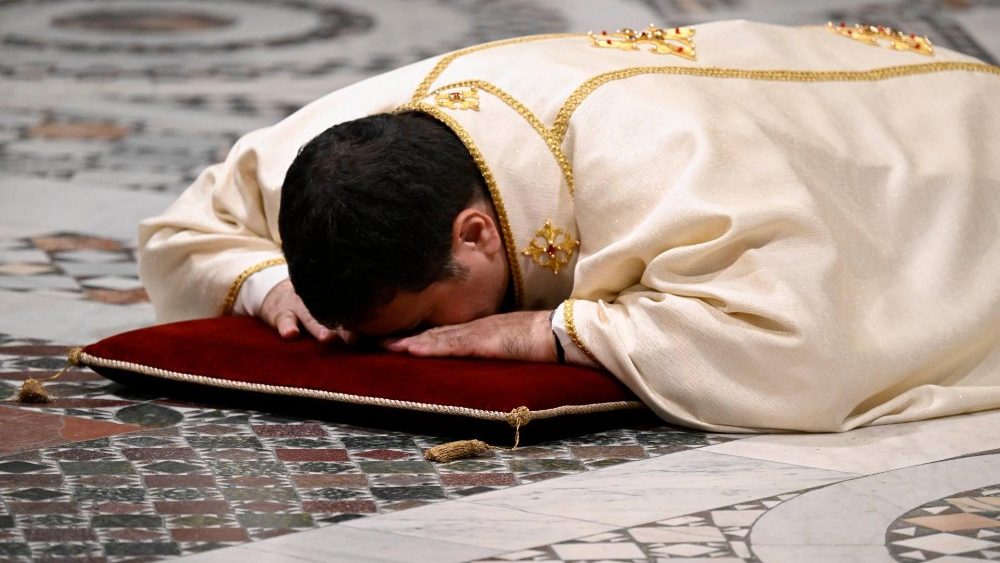 Papa Francisco participa de ordenacao episcopal na Diocese de Roma 5