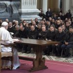 Papa Francisco se encontrara com sacerdotes de Roma
