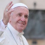 Pesquisa aponta Papa Francisco como a figura publica mais confiavel da Italia