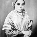 558px Bernadette Soubirous