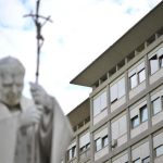 Apesar de ter tido noite tranquila agenda do Papa Francisco e cancelada 1