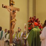 Cardeal Jaime Spengler toma posse de titulo de Igreja em Roma 1
