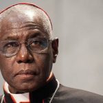Cardeal Sarah a existencia da Igreja depende da celebracao correta da liturgia