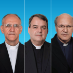 Cinco novos Bispos sao nomeados para Arquidioceses brasileiras