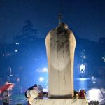 Condicoes de saude do Papa Francisco apresentam leve melhora