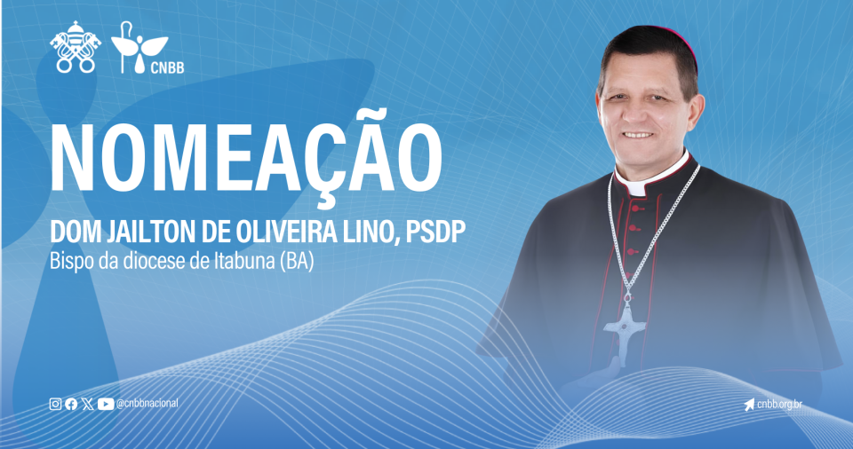 Dom Jailton de Oliveira Lino
