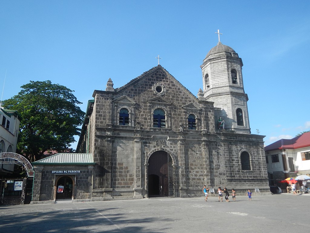 Igreja Binangonan