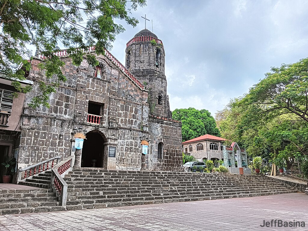 Igreja de Baras