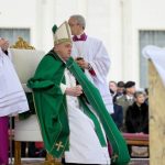 Papa Francisco diz sentir ‘dificuldades respiratorias 1