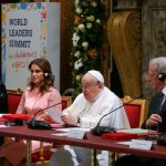 Papa Francisco promete Exortacao Apostolica dedicada as criancas 1