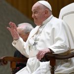 Papa Francisco reflete sobre o misterio da Visitacao de Nossa Senhora 1