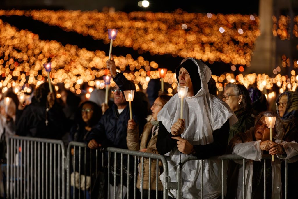 Peregrinos do Santuario de Fatima poderao lucrar indulgencia do Ano Jubilar 2