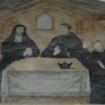 Santa Escolastica Monasterio Benedictino de San Cugat del Valles Barcelona96EW4898 695x420 1