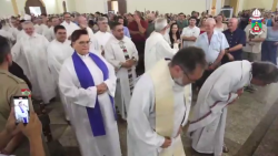 Foto: screenshot/ Arquidiocese de Chapecó